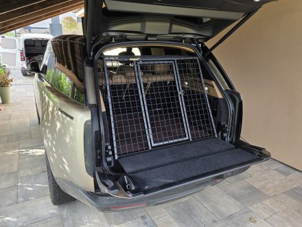 Přepravní box pro psa