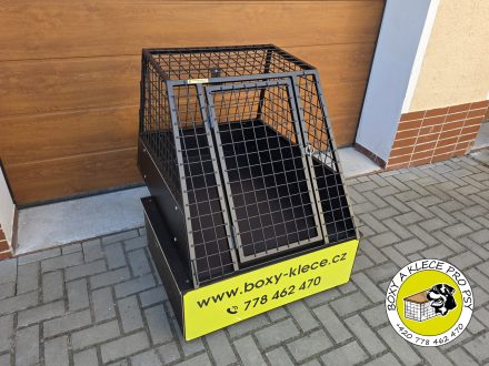 Box pro psa do auta